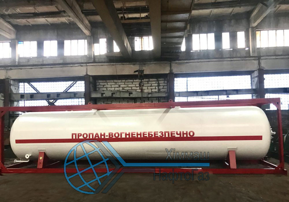 Емкость ЗВГ 30м3
