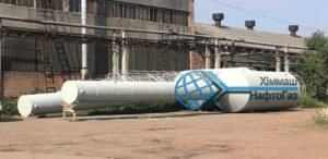 Водонапірна башня рожновського ВБР 50м3